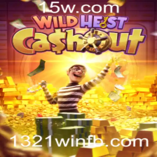 Explorando o Jogo WildHeistCashout e o Segredo das Palavras-Chave: 1321win